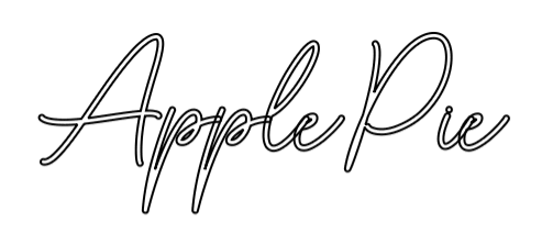 Custom Neon Sign Online Editor ApplePie - Planet Neon