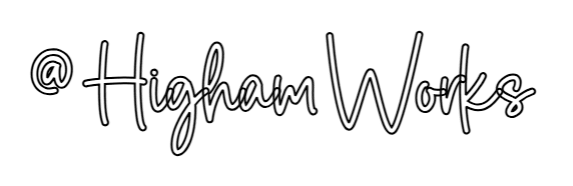 Custom Neon Sign Online Editor @HighamWorks - Planet Neon