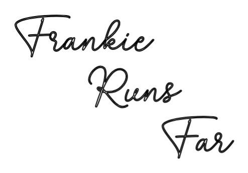 Custom Neon Sign Online Editor Frankie Runs Fa... - Planet Neon