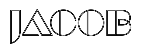 Custom Neon Sign Online Editor Jacob - Planet Neon