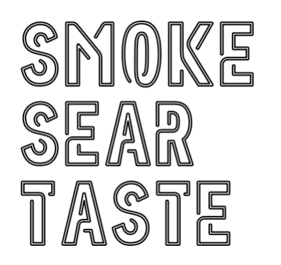 Custom Neon Sign Online Editor smoke Sear Tast... - Planet Neon