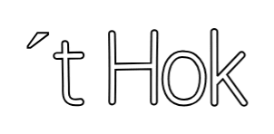 Custom Neon Sign Online Editor ´t Hok - Planet Neon