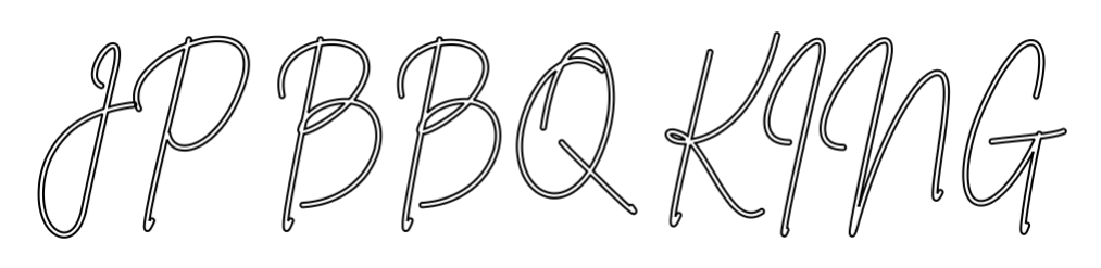 Outline Image