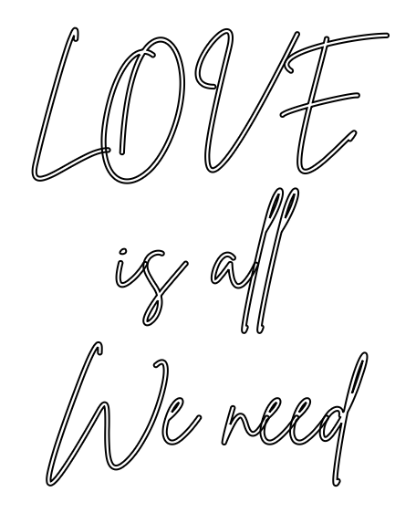 Outline Image