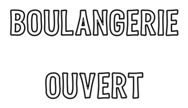Outline Image