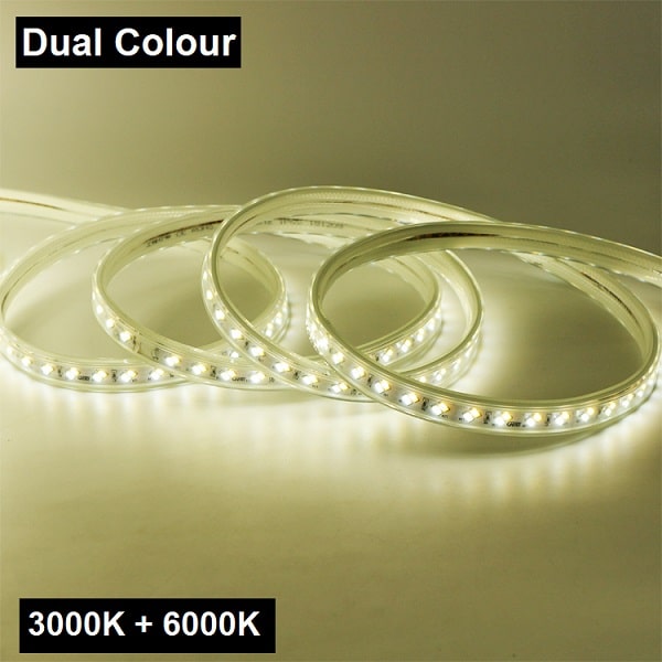 I-LumoS Dual Color SMD Strip Light