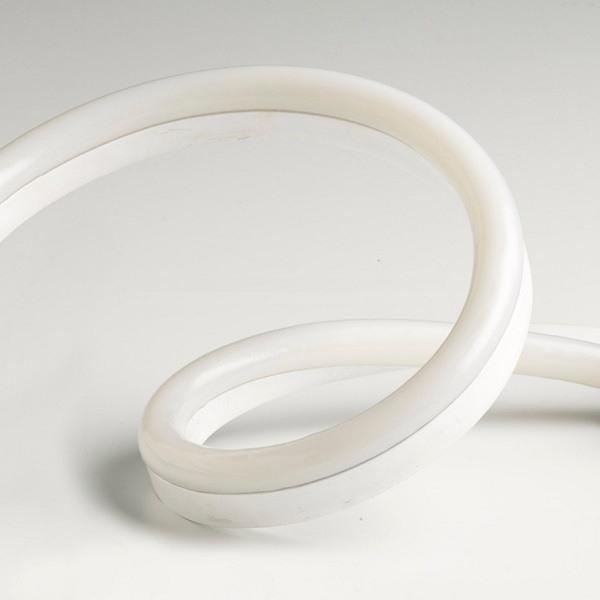 slått av ikke-farget stripelys