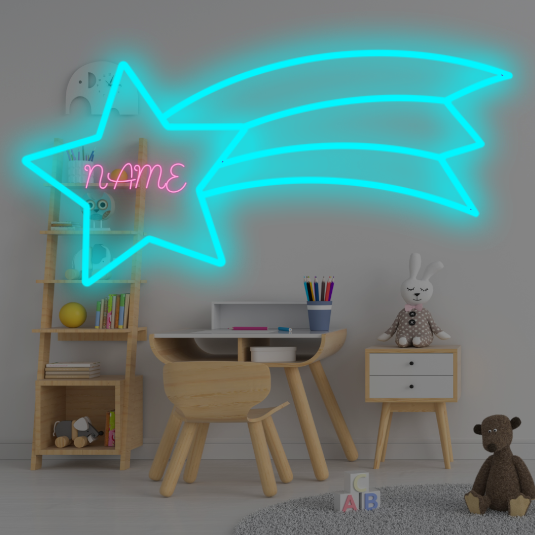Soveværelsesdel Custom LED Neon Sign