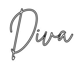 Custom Neon Sign Online Editor Diva - Planet Neon
