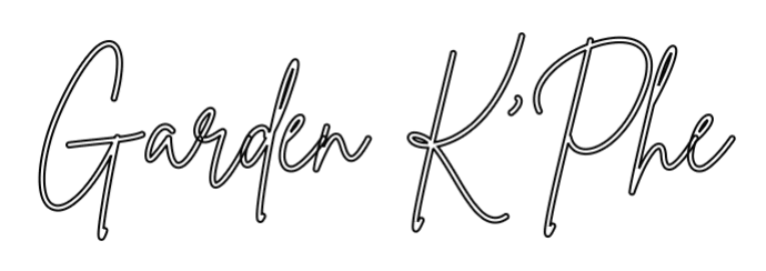 Custom Neon Sign Online Editor Garden K’Phê - Planet Neon