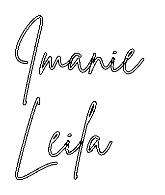 Custom Neon Sign Online Editor Imanie Leila - Planet Neon