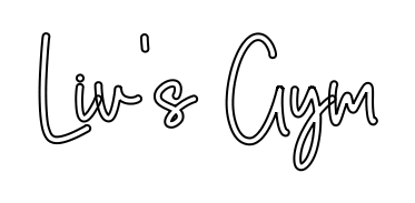 Custom Neon Sign Online Editor Liv’s Gym - Planet Neon