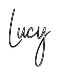 Custom Neon Sign Online Editor Lucy - Planet Neon