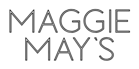 Custom Neon Sign Online Editor MAGGIE MAY'S - Planet Neon