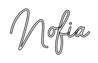 Custom Neon Sign Online Editor Nofia - Planet Neon