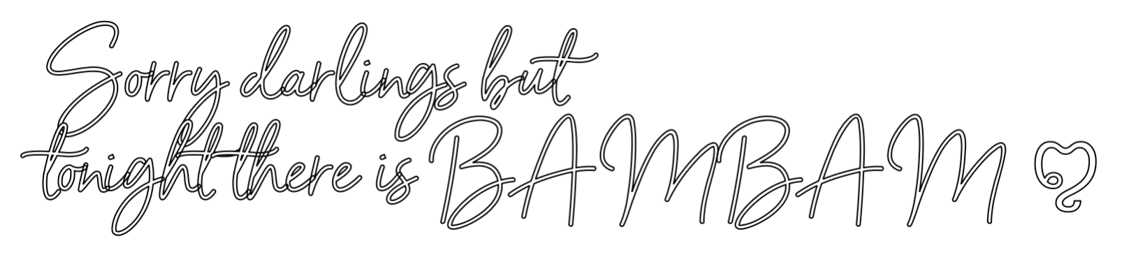 Outline Image