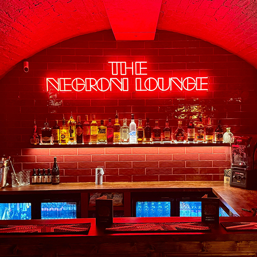 Pub decor