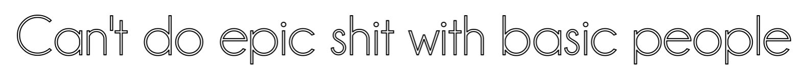 Outline Image