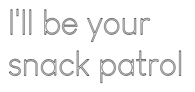Outline Image