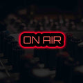 On Air baggrundsbelyst LED neonskilt