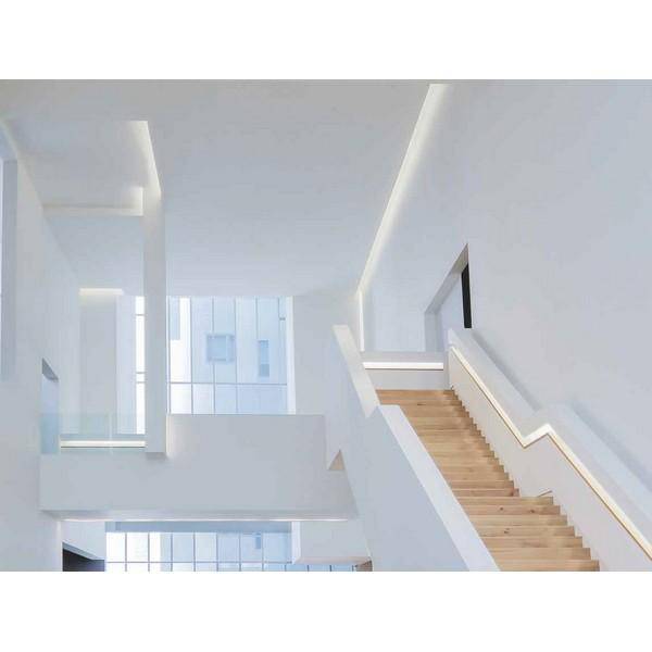 I LumoS 8x16mm GREEN Joustava IP65 Himmennettävä kaksipuolinen LED Neon-nauhavalo 12V DC 9W/m - Planet Neon